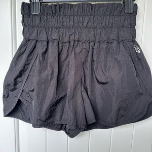 Free people movement shorts